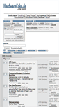 Mobile Screenshot of hwe-forum.de